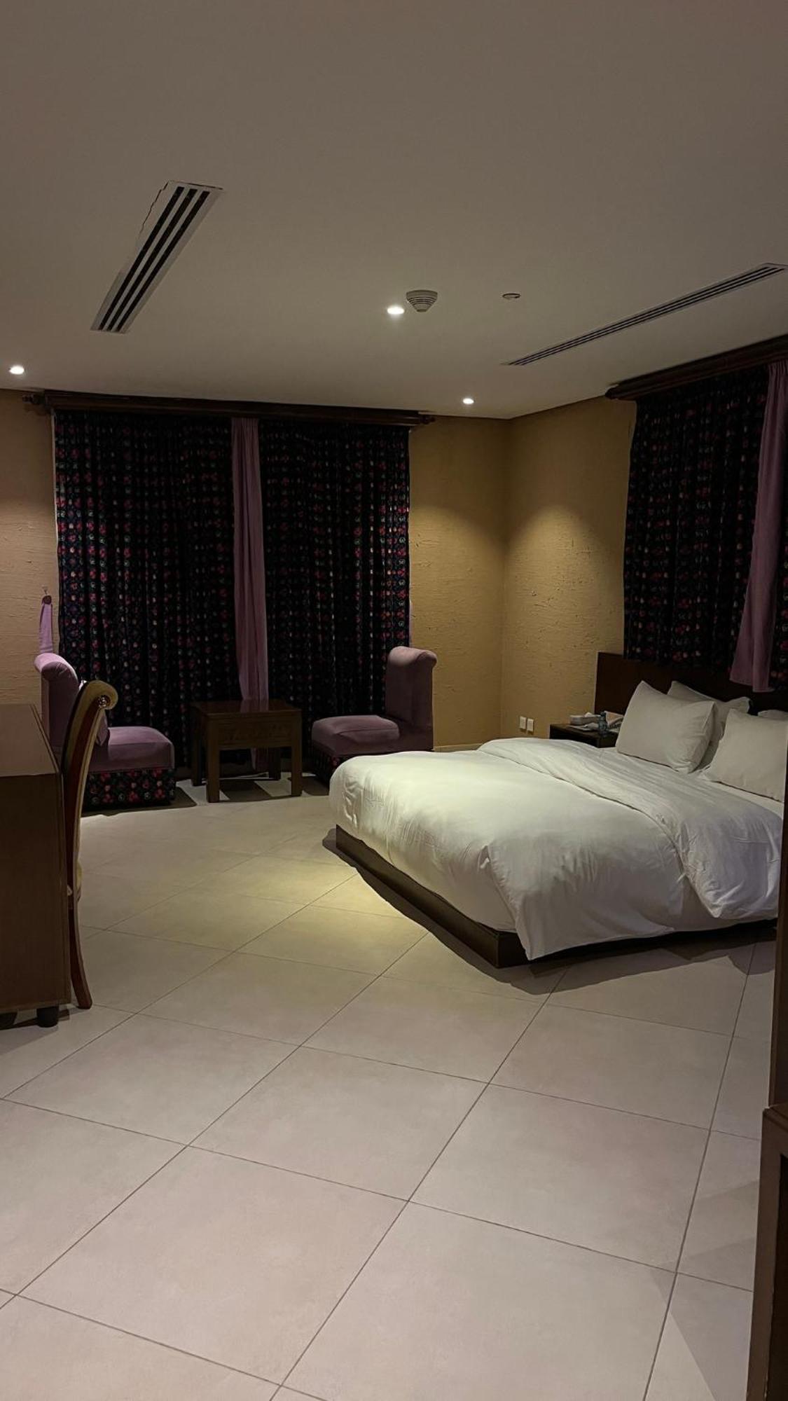 Al Malfa Resort Unaizah